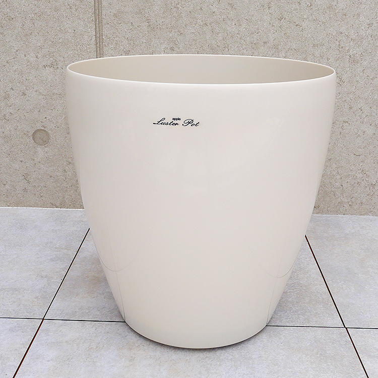 #鉢カバー 陶器 10号サイズ 高級感